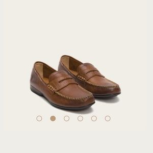 Frye Lewis Penny men’s shoes